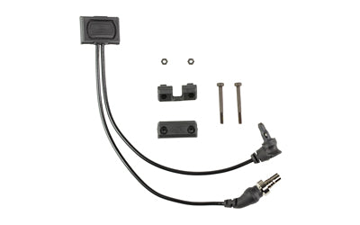 Unity Tactical ModButton Lite SYNC, 7" Dual Lead Switch for SureFire and Crane Laser, M1913 Rail, Black MBL2-BLK-SF-CL-7