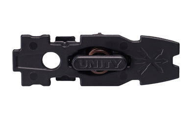 Unity Tactical WZL Magazine Load Indicator, Compatible with Magpul PMAG Gen 2 & Gen 3, 5.56/300 BLK, Black MS-WZLB