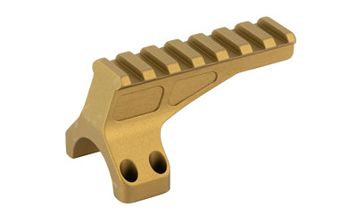 Unity Tactical REKE 30mm Laser Rangefinder Diving Board Attachment, FDE, RKE-S30F-DB