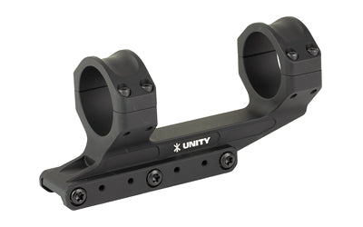 Unity Tactical REKE 34mm Rifle Scope Mount, 1.54" Optical Centerline, Picatinny, Black RKE-S34154B