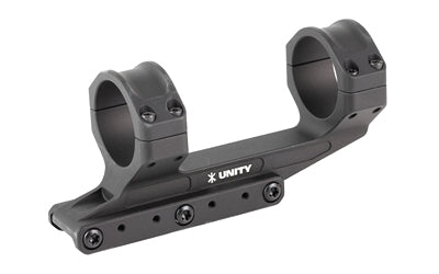 Unity Tactical REKE 35mm Rifle Scope Mount, 1.54" Optical Centerline, Picatinny, Black RKE-S35154B