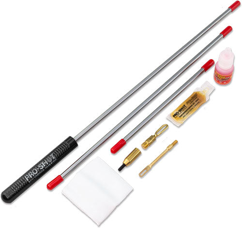 PRO SHOT UNIVERSAL ROD KIT 30" 3PC .270 AND UP