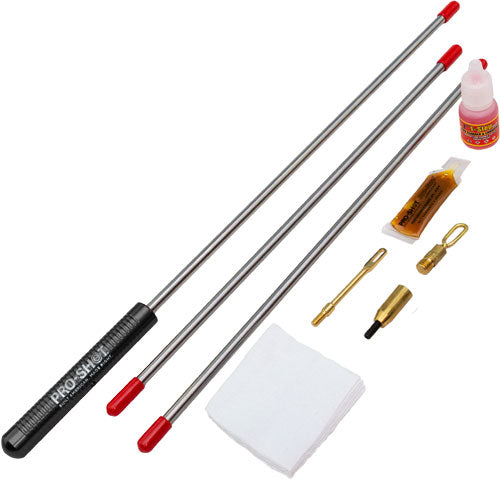 PRO SHOT UNIVERSAL ROD KIT 36" 3PC .270 & UP