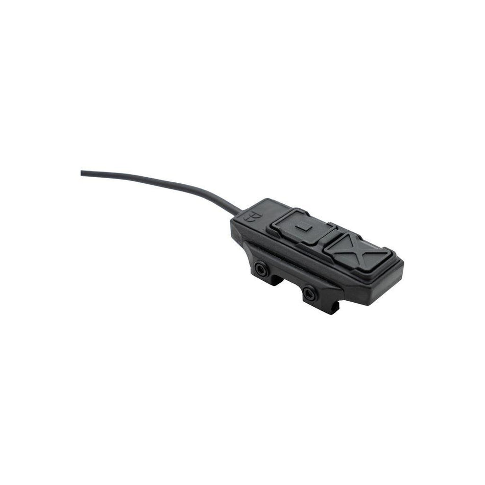Cloud Defensive REIN Duel Remote Dual-Button Switch Black Weapon Light