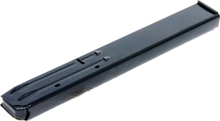 ProMag .45 ACP 22rd Blue Steel Magazine for UZI Pistol