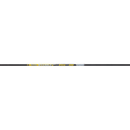 Victory VForce Elite Hunting Arrow Shafts 400 - 12 Pack