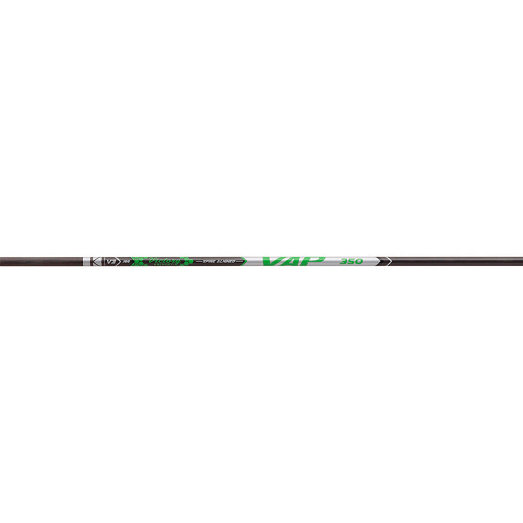 Victory VAP Gamer Target Shafts Spine 350 Pack of 12