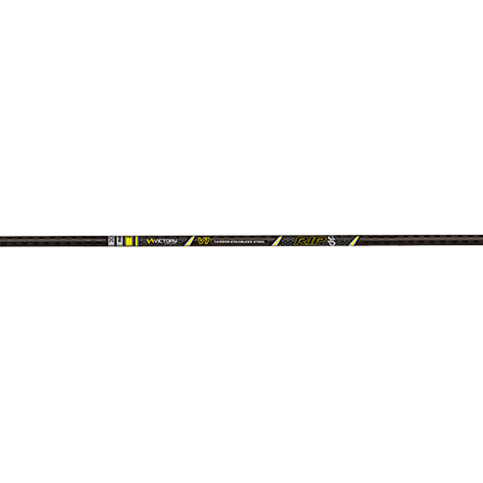 Victory RIP SS Elite Carbon/Steel Hybrid Shafts 200 Spine 12 Pack