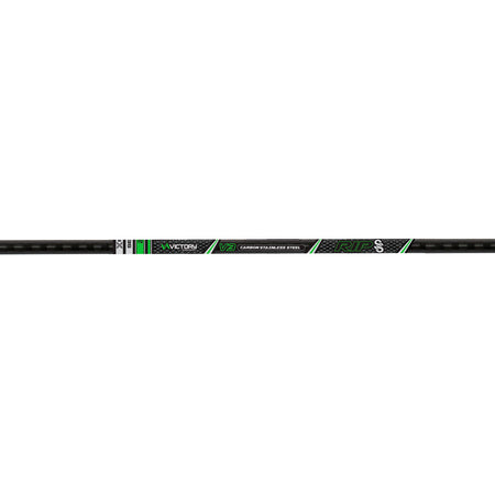 Victory RIP SS Gamer Shafts 400 Spine Stainless Steel Carbon 12 Pack