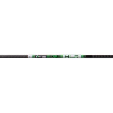 Victory HLR Gamer Hunting Carbon Shafts 200 Spine 12-Pack