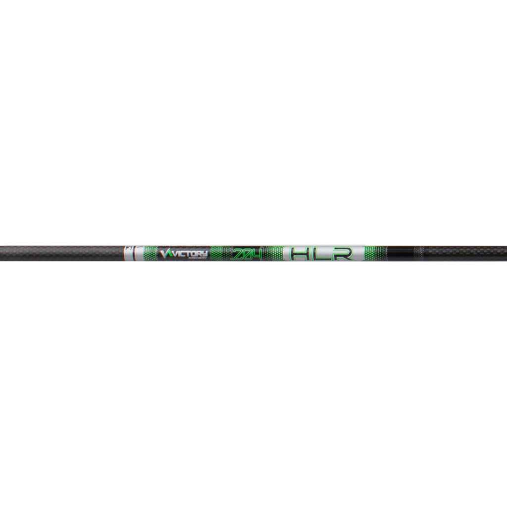 Victory HLR Gamer Hunting Arrow Shafts 250 - 12 Pack