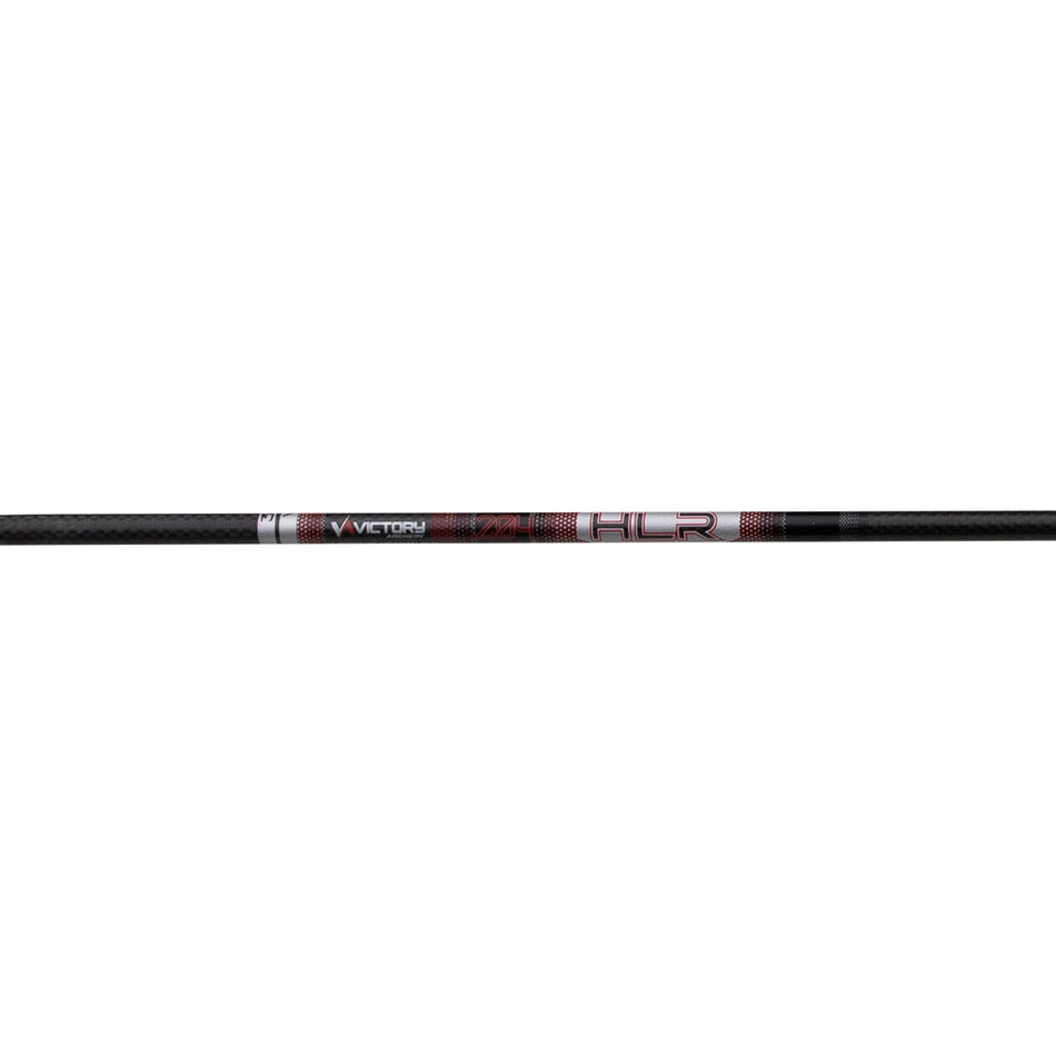 Victory HLR Sport Hunting Carbon Shafts 200 Spine 12-Pack