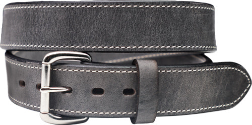 Versacarry 44" Double-Ply Leather Classic Carry Belt Grey