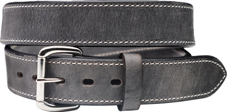 Versacarry 44" Double-Ply Leather Classic Carry Belt Grey