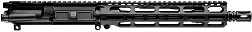 VKTR VK-1 AR-15 Complete Upper Assembly 5.56 NATO 10.5" BBL Black