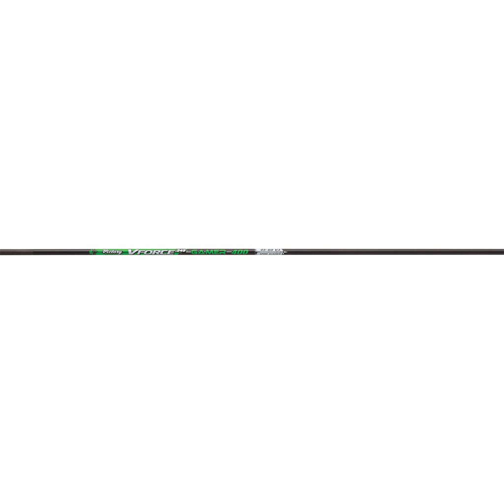 Victory VForce Gamer Shafts 250 Spine Standard Diameter 12 Pack