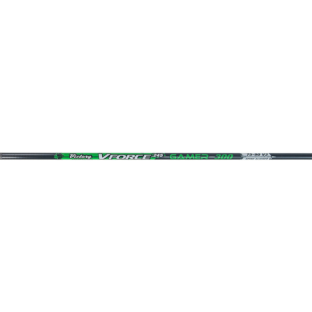 Victory VForce Gamer Shafts 400 Spine 12-Pack