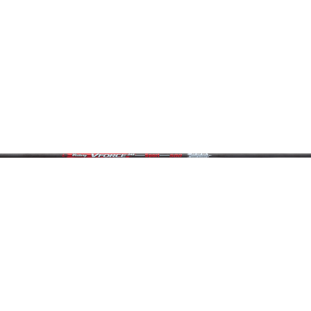 Victory VForce Sport Shafts 250 Spine 12-Pack