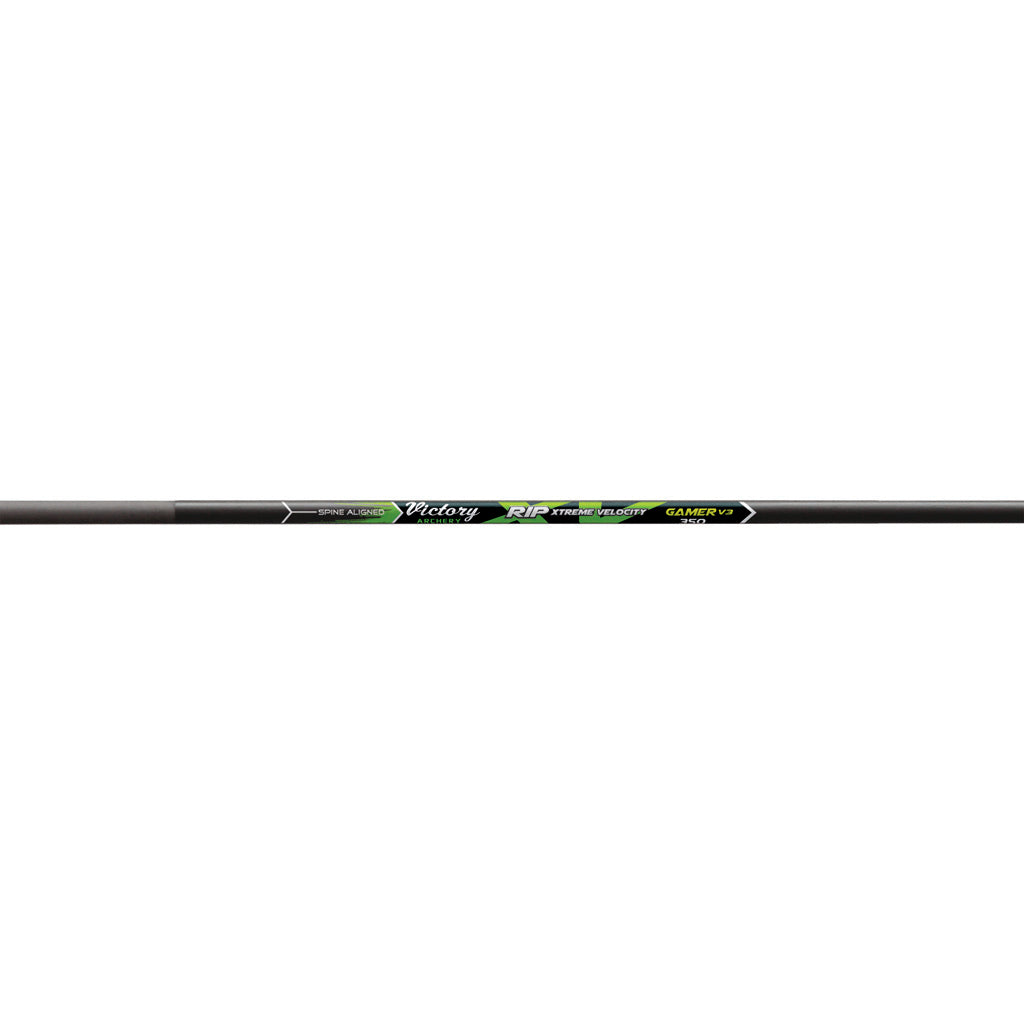 Victory RIP XV Gamer 300 Arrow Shafts - Pack of 12
