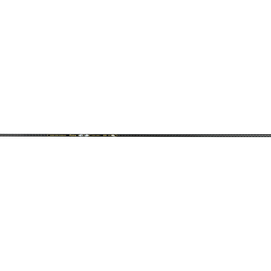 Victory VXT Elite Taper Shafts 300 Spine Carbon - 12 Pack