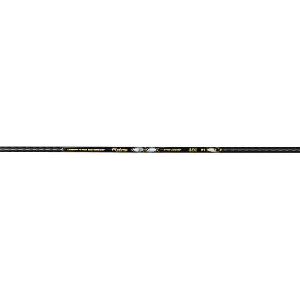 Victory VXT Elite Taper Shafts Spine 355 - 12 Pack