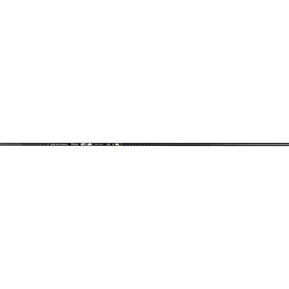 Victory VXT Gamer Taper Shafts Spine 300 - 12 Pack