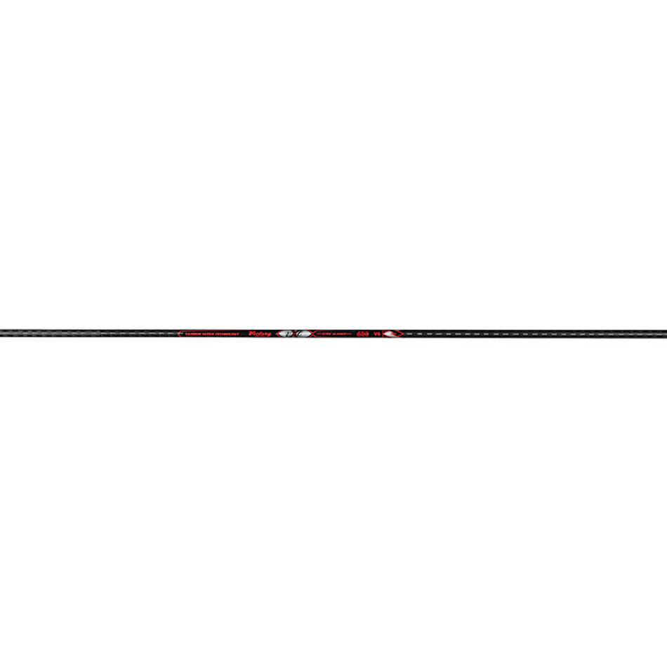 Victory VXT Sport Taper Shafts Spine 355 - 12 Pack