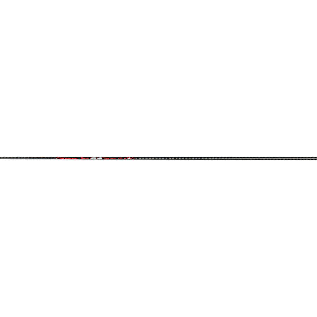 Victory VXT Sport Taper Target Shafts Spine 550 Pack of 12