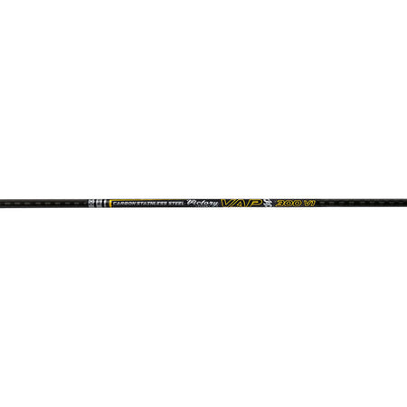 Victory VAP SS Elite Shafts 200 Stainless Steel Carbon Weave - 12 Pack