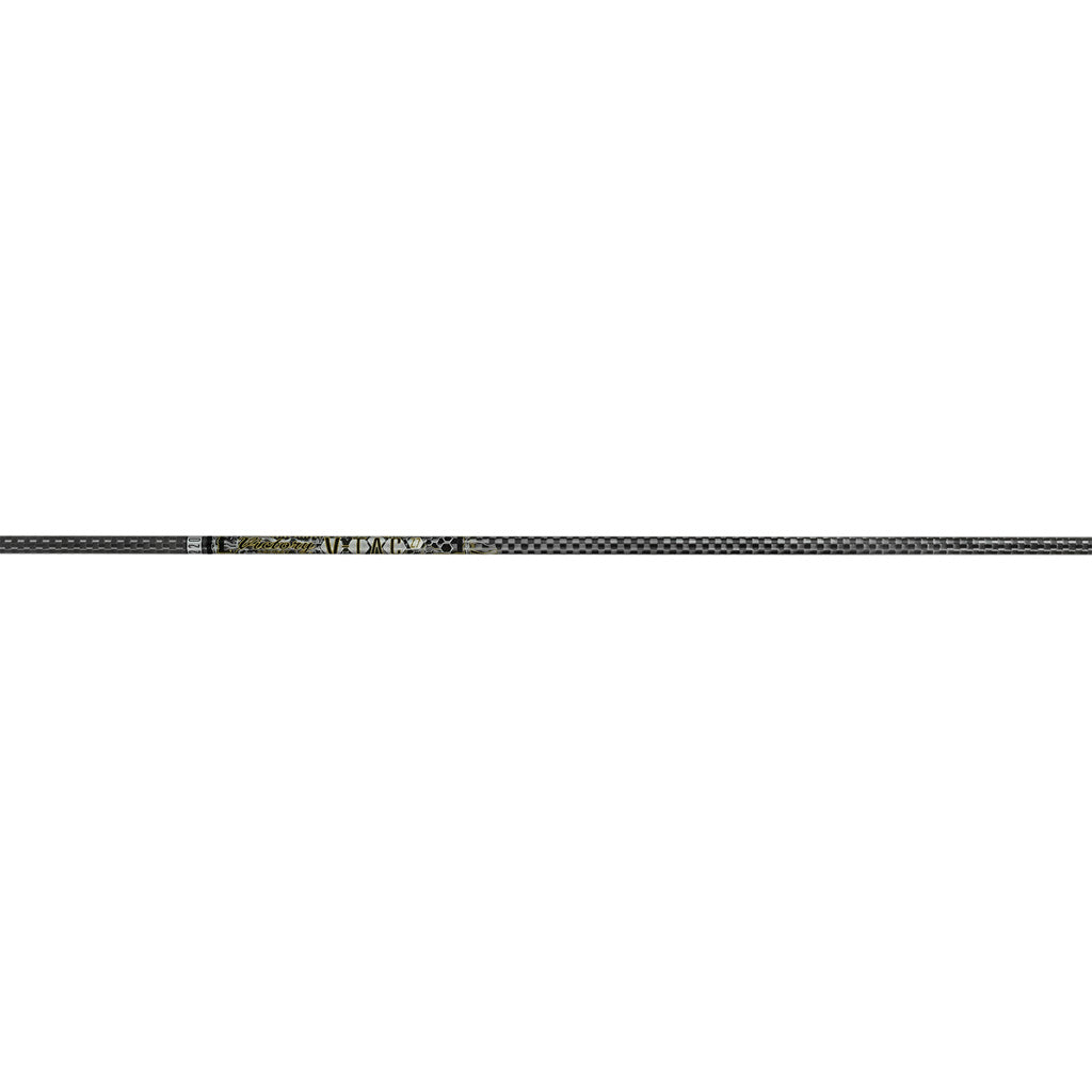 Victory V-Tac 27 Elite Carbon Fiber Target Shafts 220 Spine 12-Pack