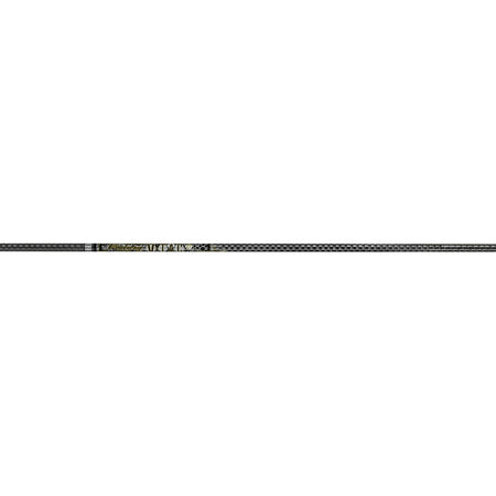 Victory V-Tac 27 Elite Carbon Fiber Target Shafts 220 Spine 12-Pack