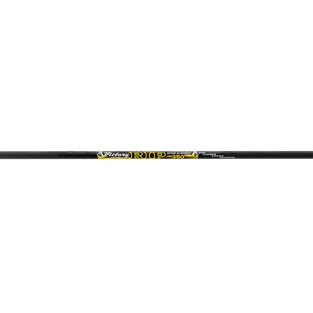 Victory RIP Elite Hunting Shafts Spine 300 with ICE Coating - 12 Pack