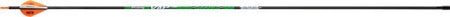 Victory Archery VAP TKO Gamer Fletched Arrow 6pk Spine 350