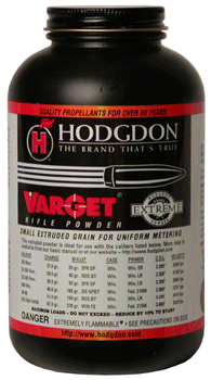 HODGDON VARGET 1LB CAN 10CAN/CS