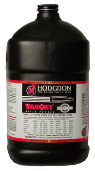 HODGDON VARGET 8LB CAN 2CAN/CS