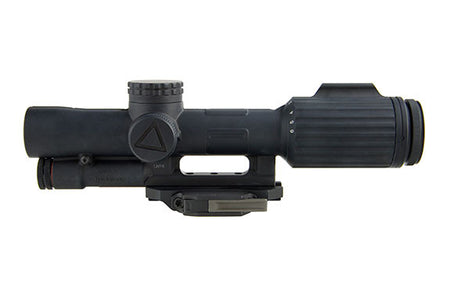 Trijicon VCOG 1-6x24mm Illuminated FFP Segmented Circle/Crosshair .308 Reticle Rifle Scope