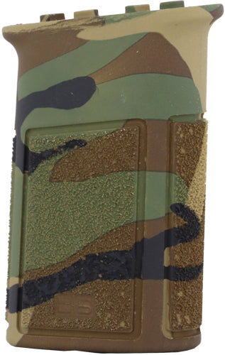 B5 Systems Woodland M-LOK Vertical Grip for AR Rifles
