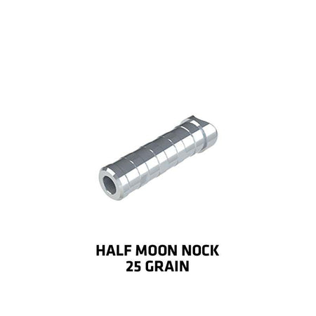 Gold Tip Laser IV Aluminum Moon Nock for Crossbow 12ct