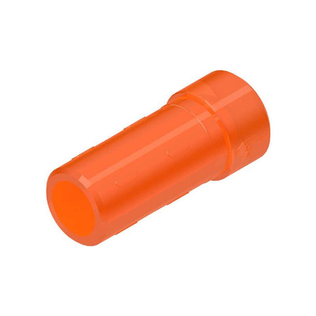 Gold Tip Plastic Flat Crossbow Nock Flo Orange 12/ct for Swift and Ballistic Bolts