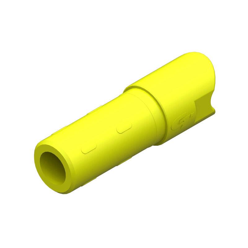 Gold Tip Laser II & III Moon Nock Flo Yellow for Crossbow 12pk