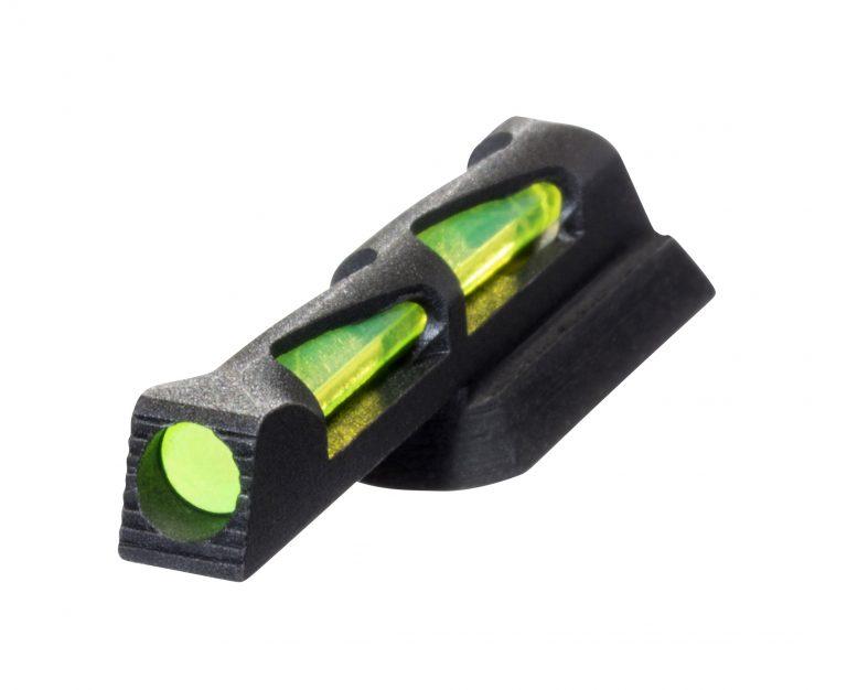 HIVIZ Green LiteWave Front Sight for CZ 75/85/83/97/P-01 Interchangeable LitePipe