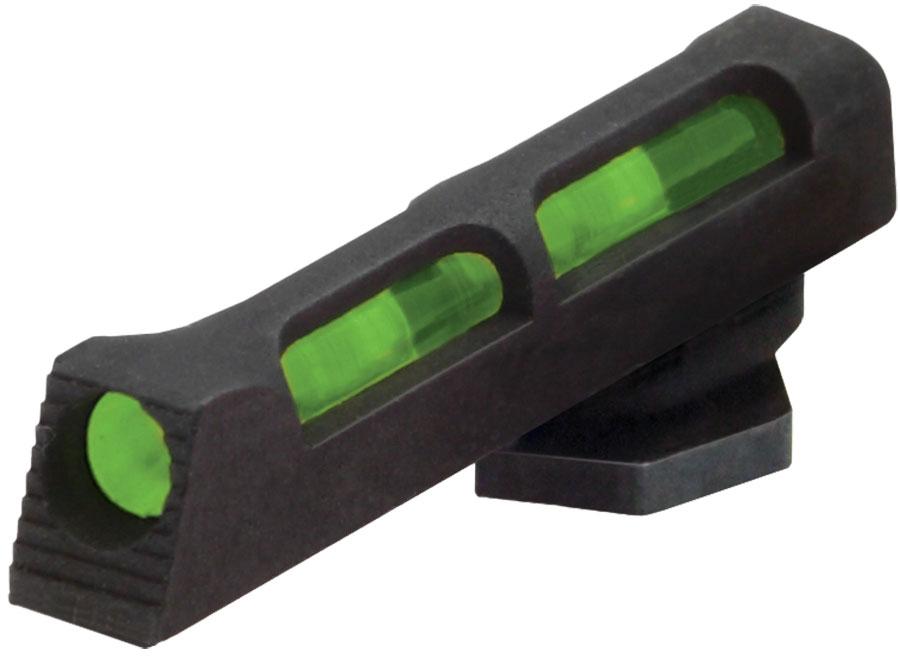 HiViz 3 Light Pipe Interchangeable Front Sight for Glock Pistols All Models