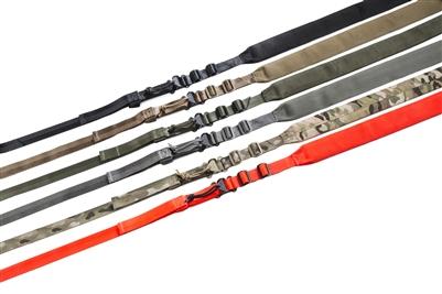Wide Padded Black Rifle Sling Upgrade
