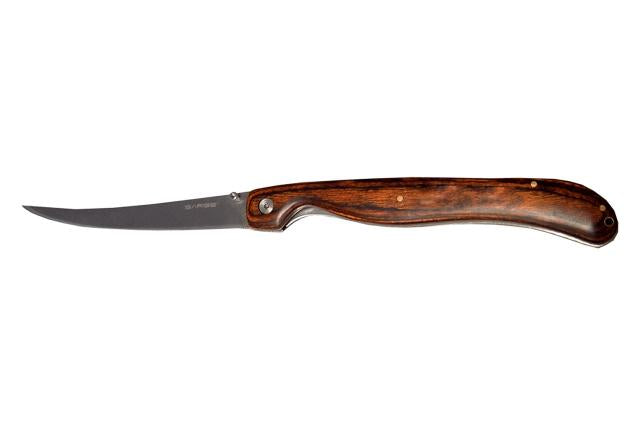 Sarges Riverwood Folding Fillet Knife 5.875" Blade