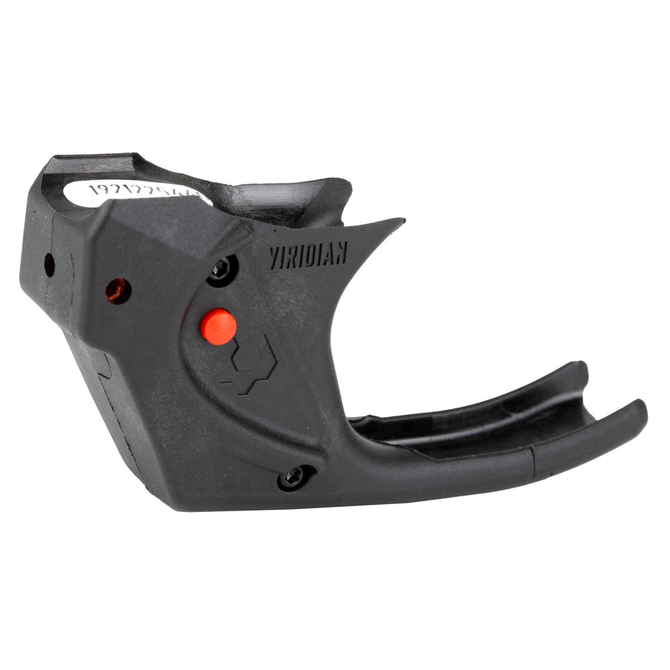 Viridian E Series Red Laser for S&W M&P Shield 9mm/40 (Non ECR) Black