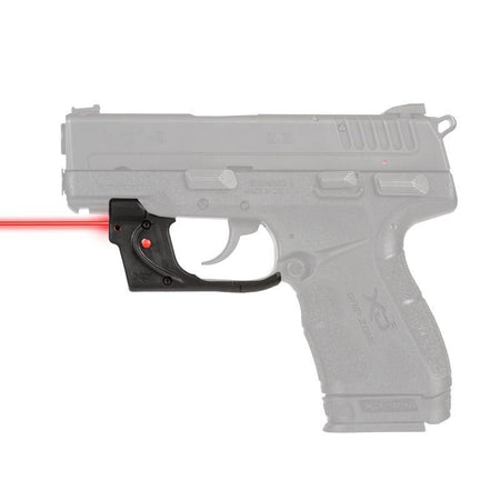 Viridian E-Series Trigger Guard Red Laser Sight for Springfield XDE Black