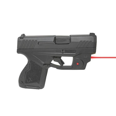 Viridian E Series Red Laser for Taurus GX4 Black Trigger Guard Mount