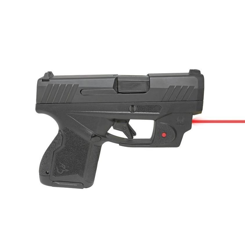 Viridian E Series Red Laser for Taurus GX4 Black Trigger Guard Mount