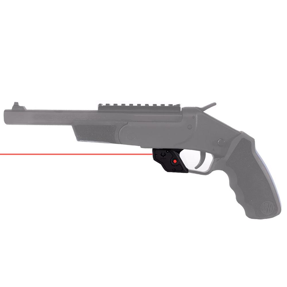 Viridian E Series Red Laser Sight Rossi Brawler Trigger Guard Mount Black