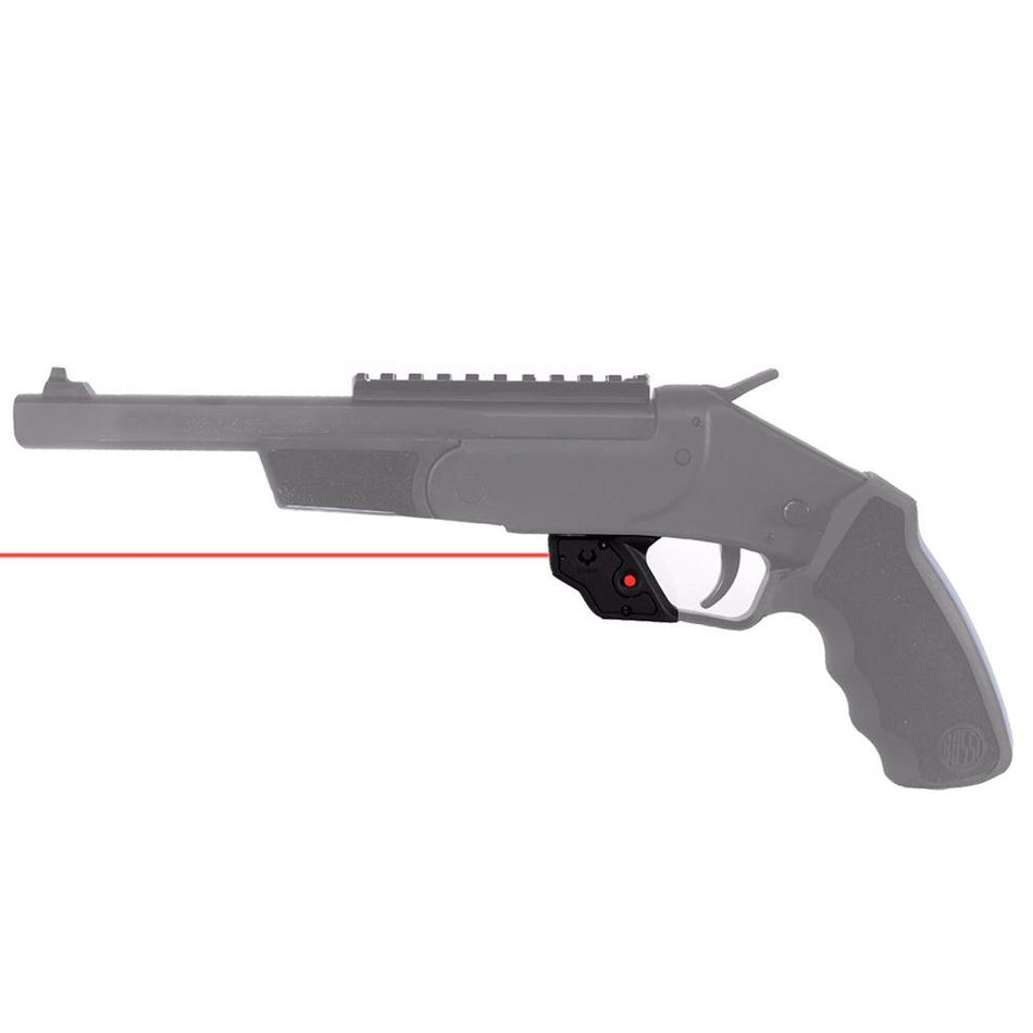 Viridian E Series Red Laser Sight Rossi Brawler Trigger Guard Mount Black